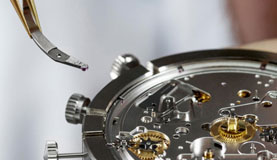 杭州伯爵维修检测,配件更换