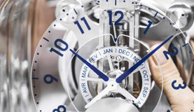 杭州伯爵维修保养品质控制