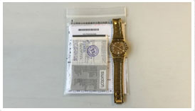 服务完成-伯爵指定授权维修网点